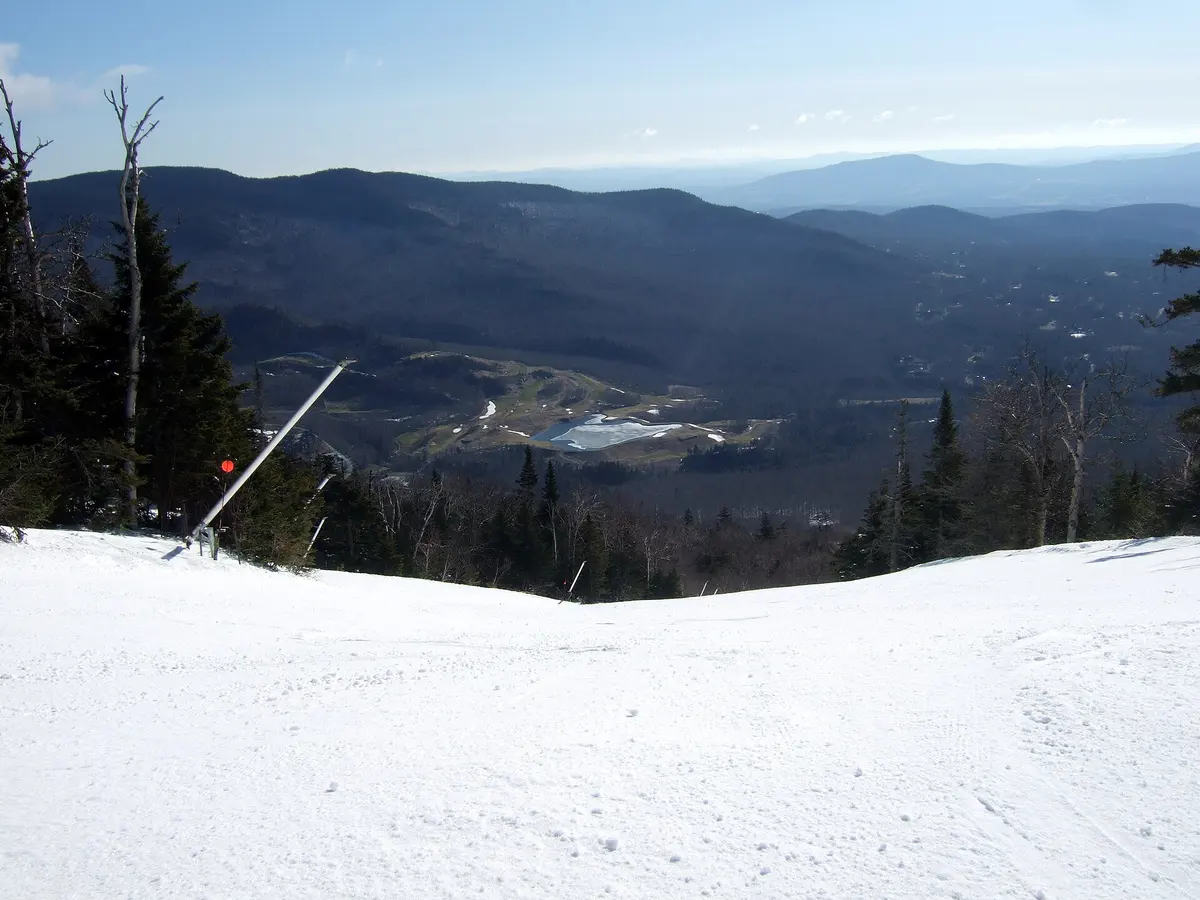 Stowe Mountain Resort ski resort