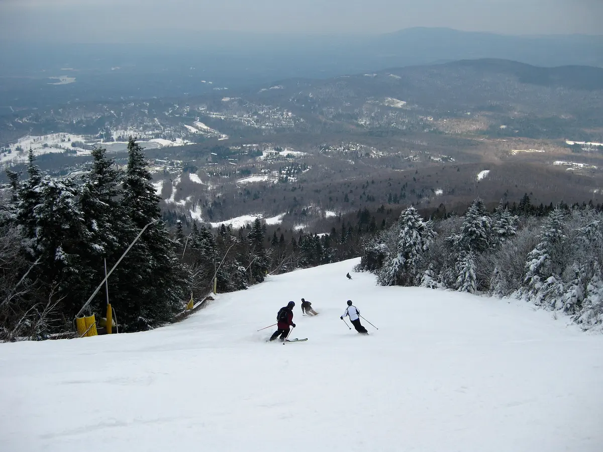 Stratton Mountain Resort ski resort
