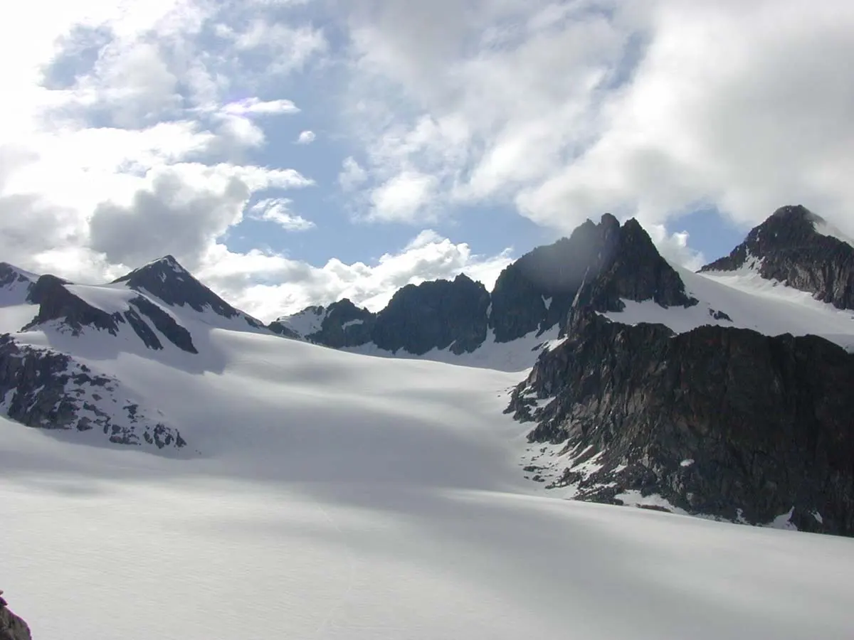 Stubai ski resort