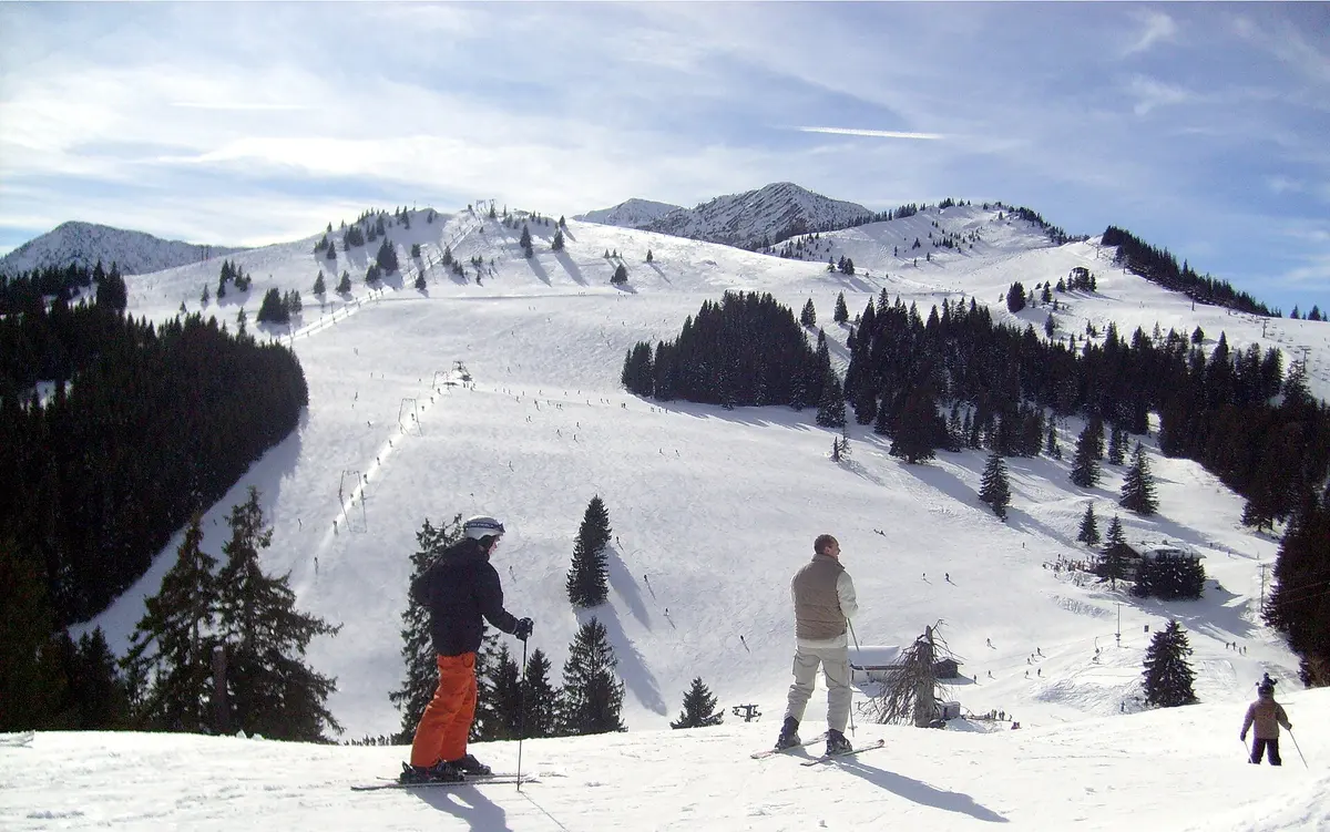 Sudelfeld - Bayrischzell ski resort