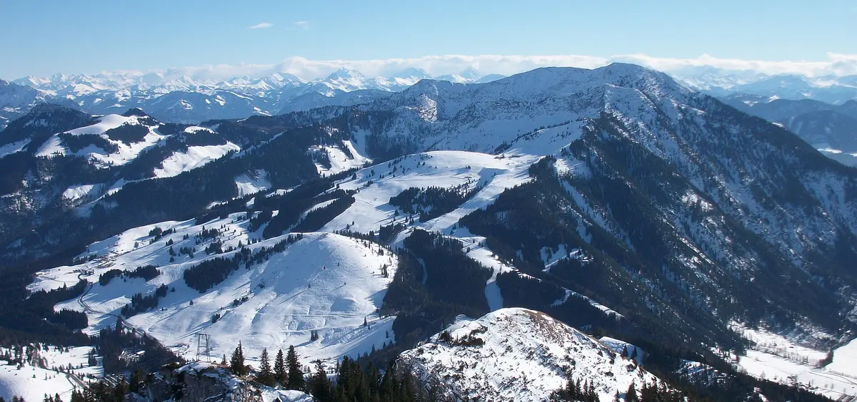 Sudelfeld - Bayrischzell ski resort