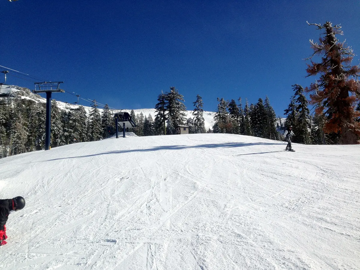 Sugar Bowl Resort ski resort