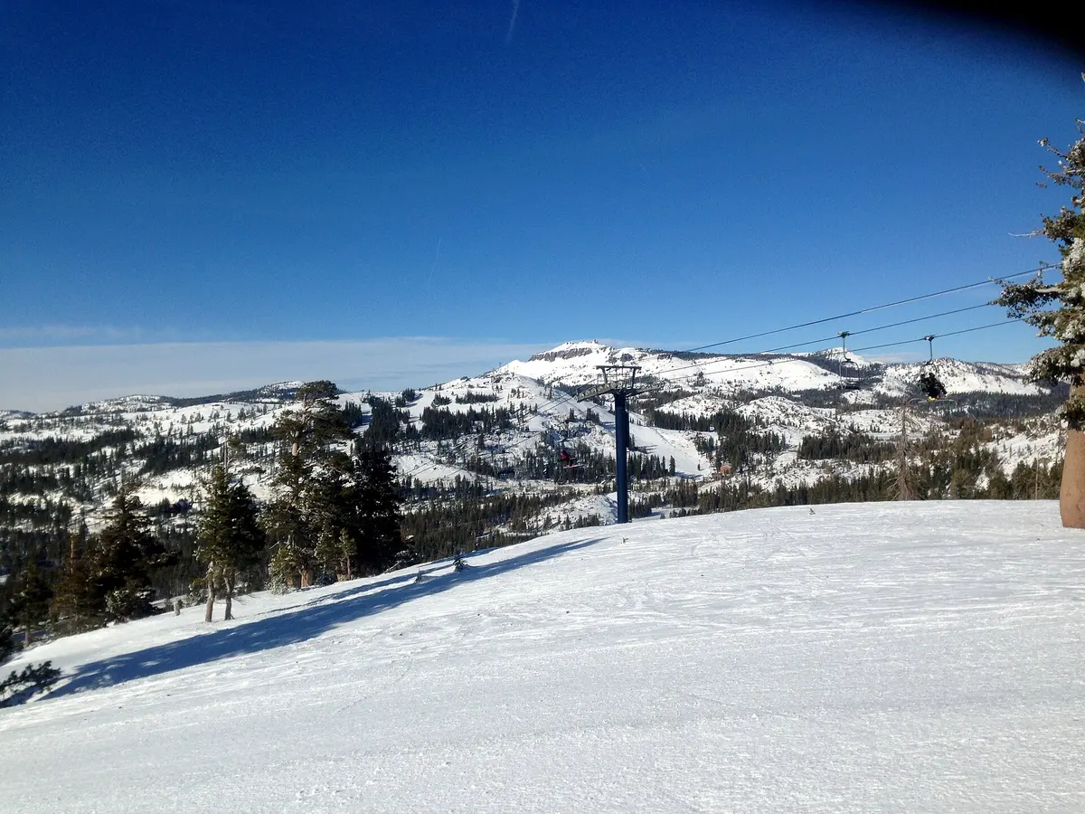 Sugar Bowl Resort ski resort
