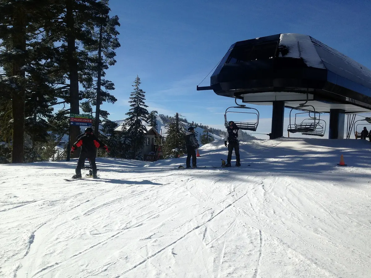 Sugar Bowl Resort ski resort