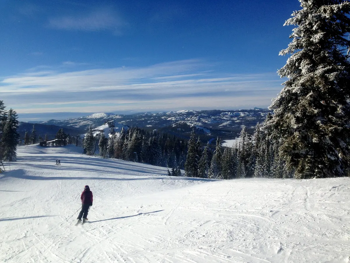 Sugar Bowl Resort ski resort