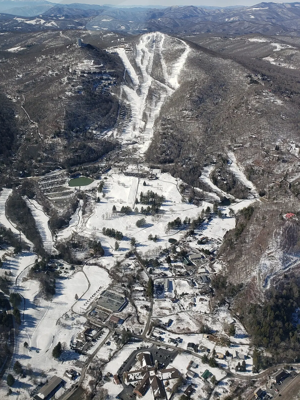Sugar Mountain Resort ski resort