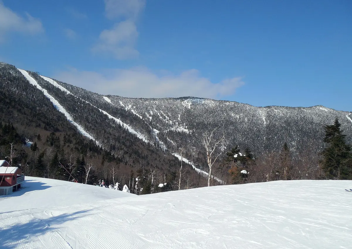 Sugarbush Resort ski resort