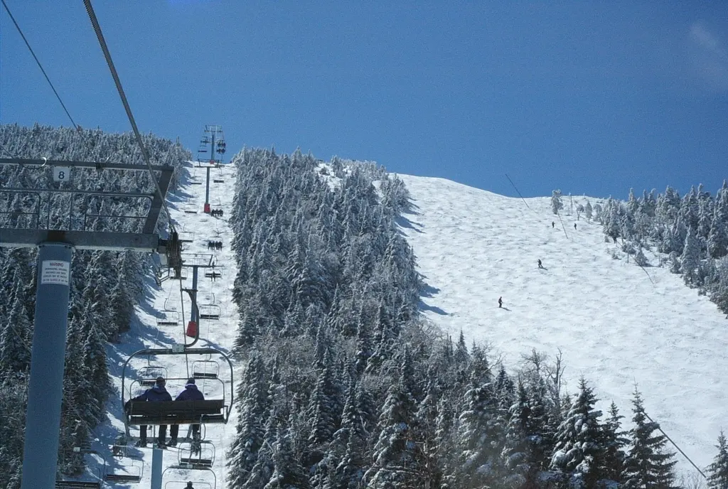 Sugarbush Resort ski resort