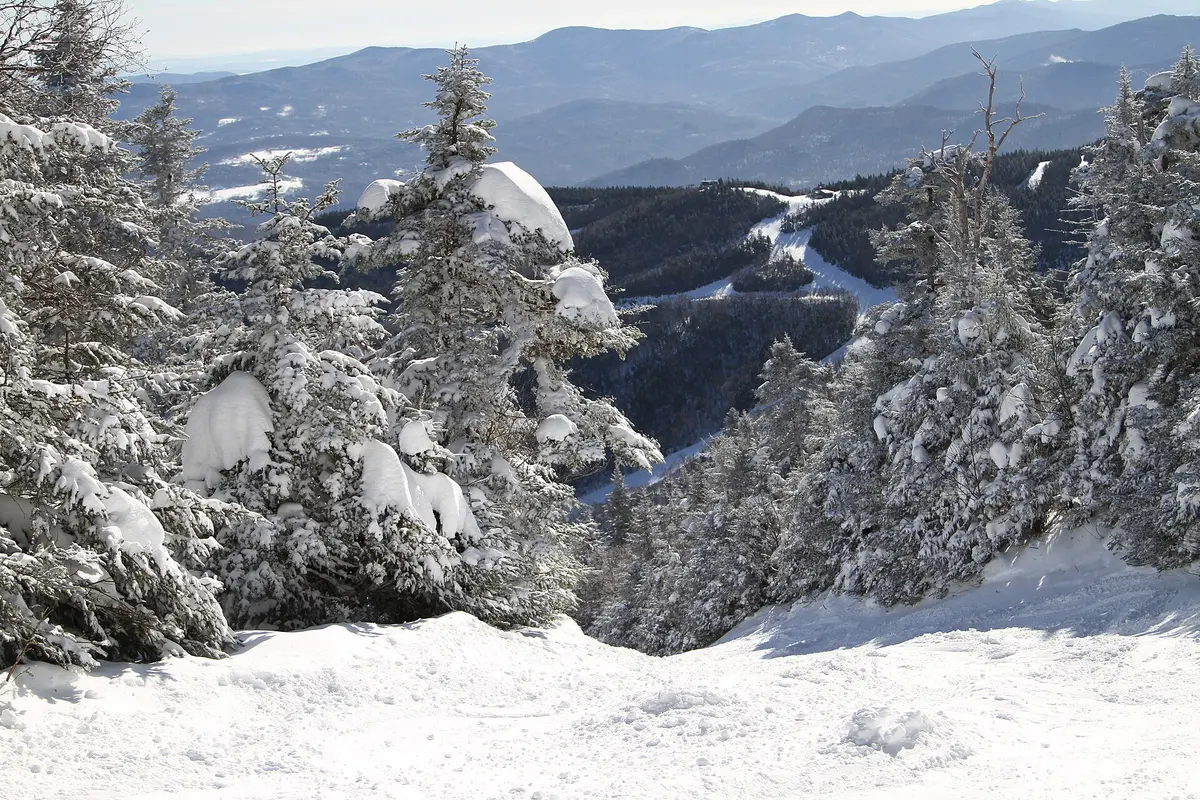 Sugarbush Resort ski resort