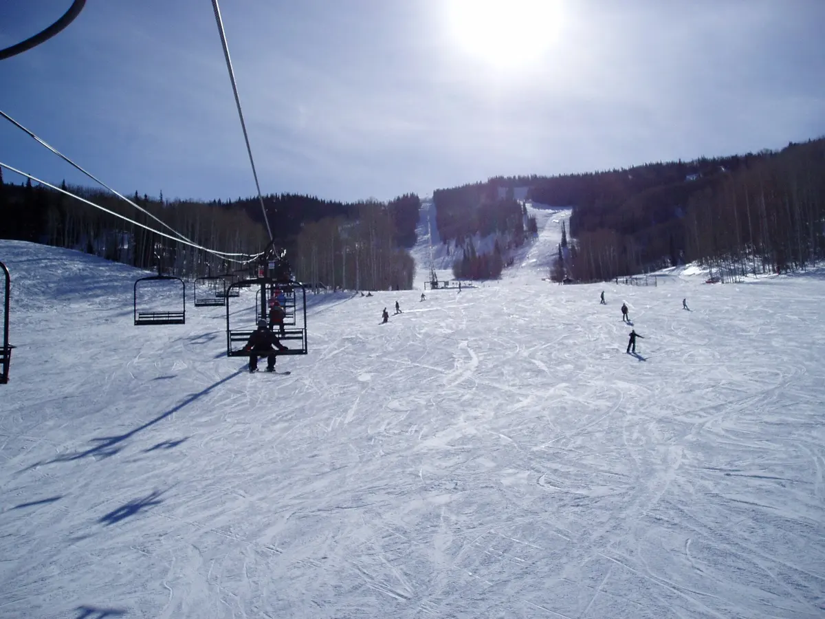 Sunlight Mountain Resort ski resort