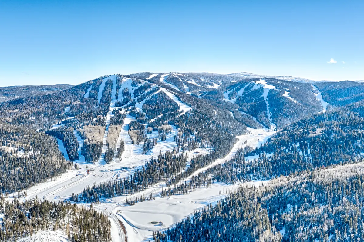 Sunrise Park Resort ski resort
