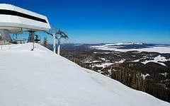 Sunrise Park Resort ski resort