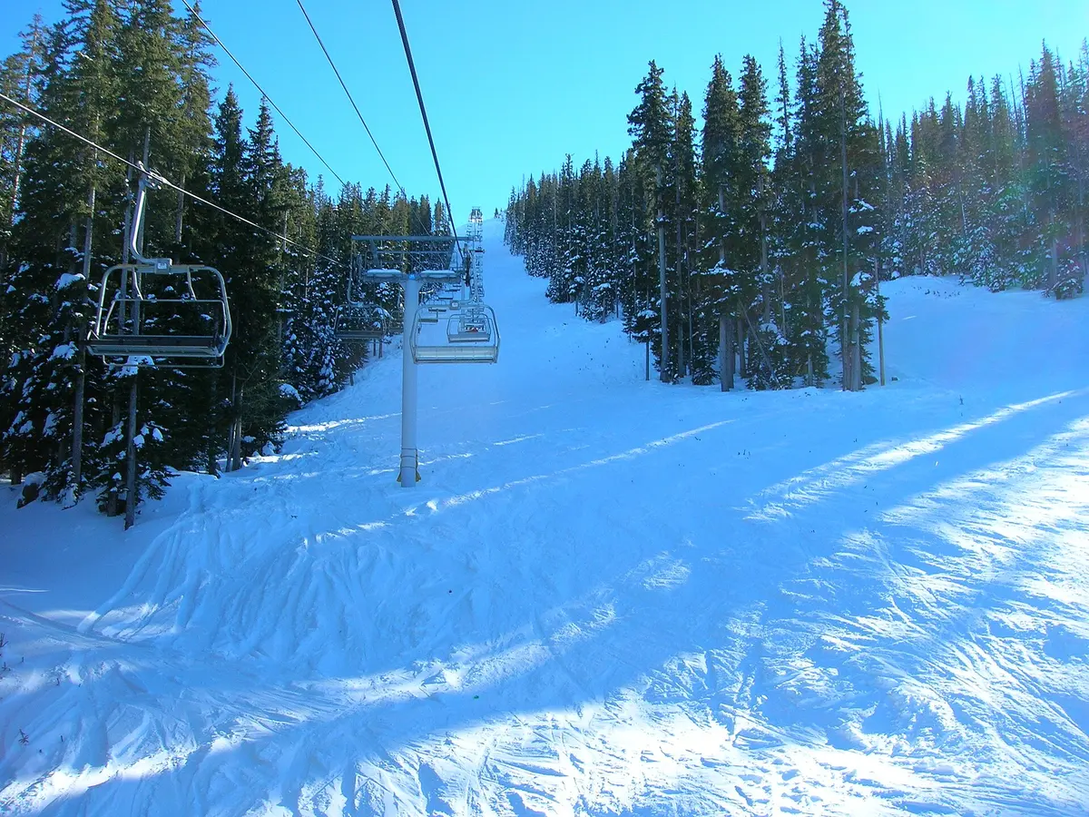 Sunrise Park Resort ski resort
