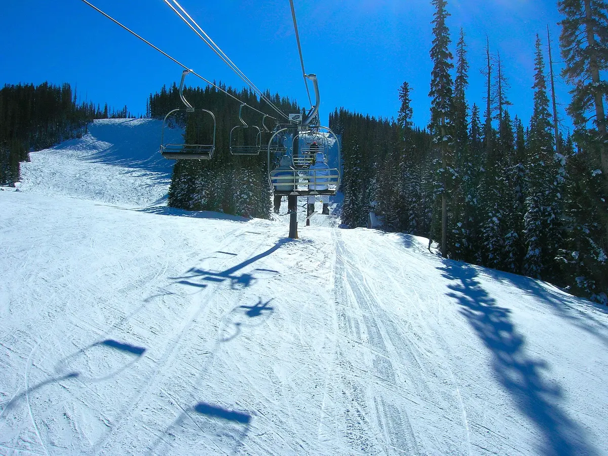 Sunrise Park Resort ski resort