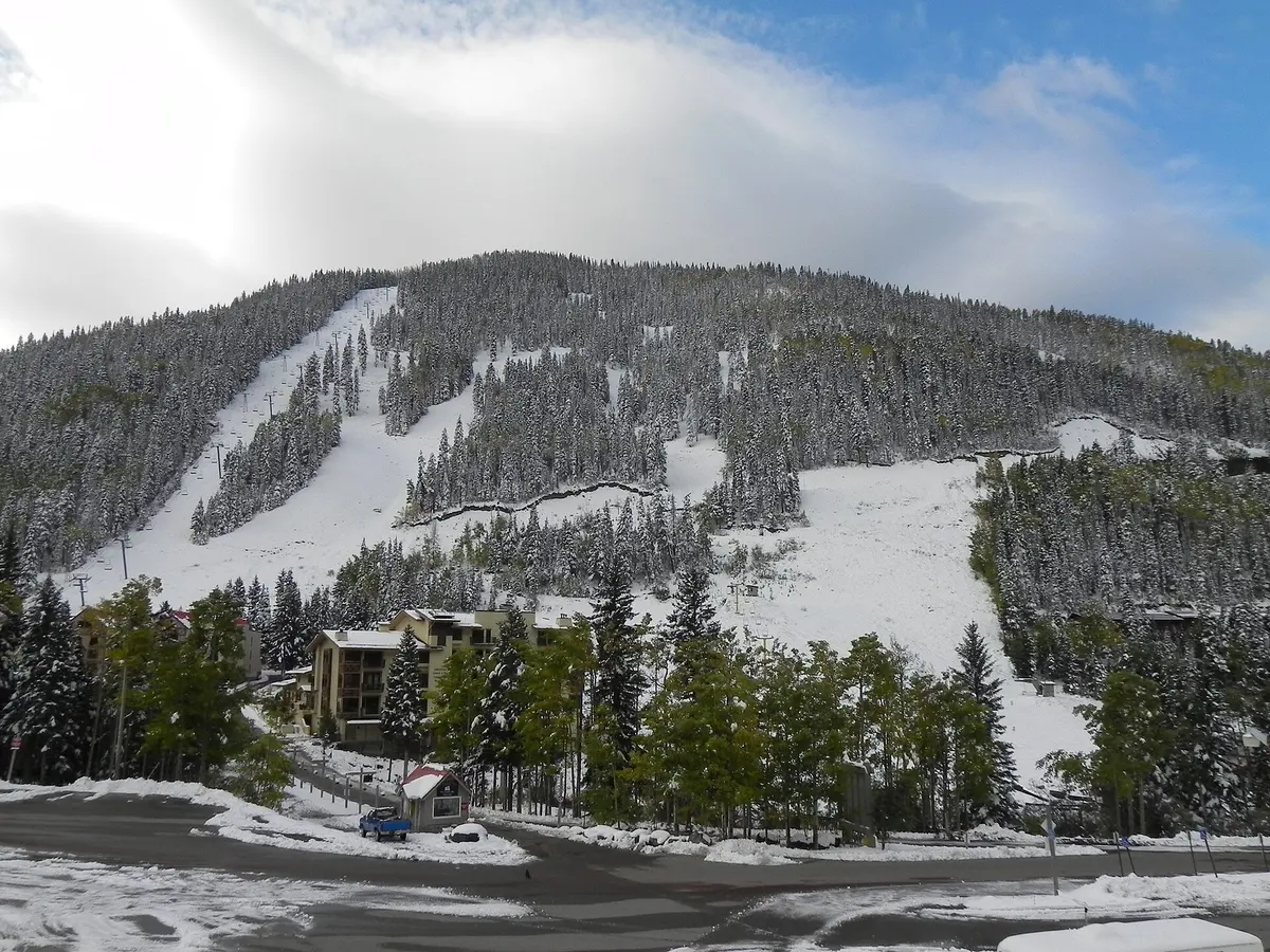 Taos Ski Valley ski resort