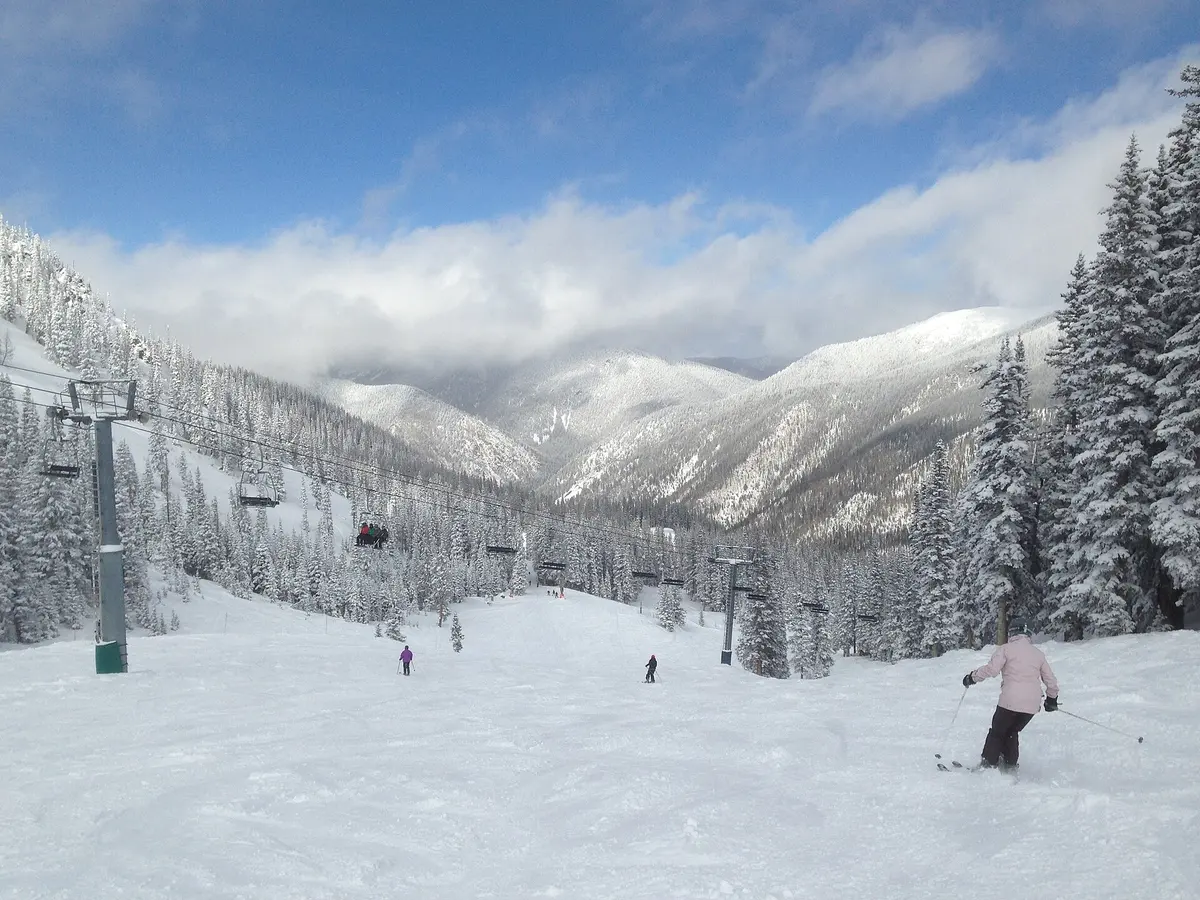 Taos Ski Valley ski resort