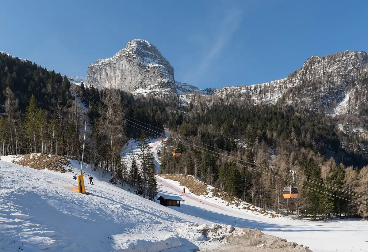 Tarvisio ski resort