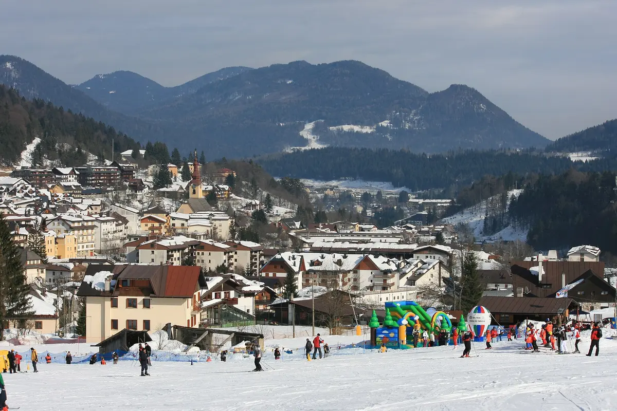 Tarvisio ski resort