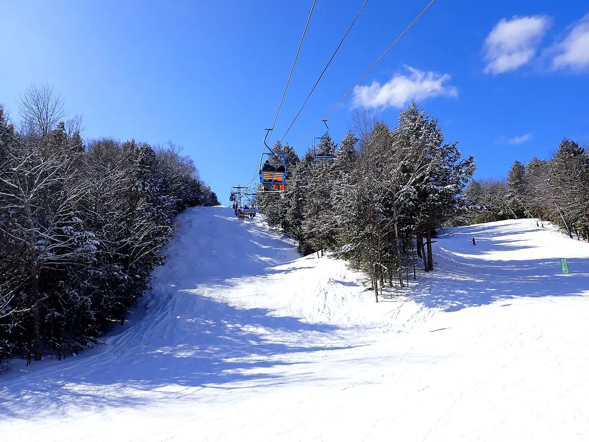 Tenney Mountain Resort ski resort