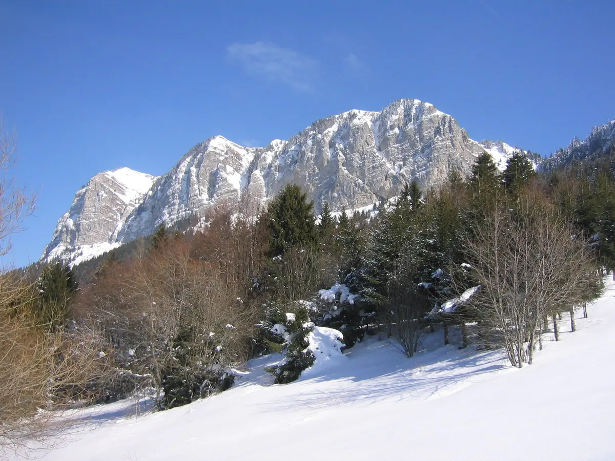 Thollon-les-Mémises ski resort