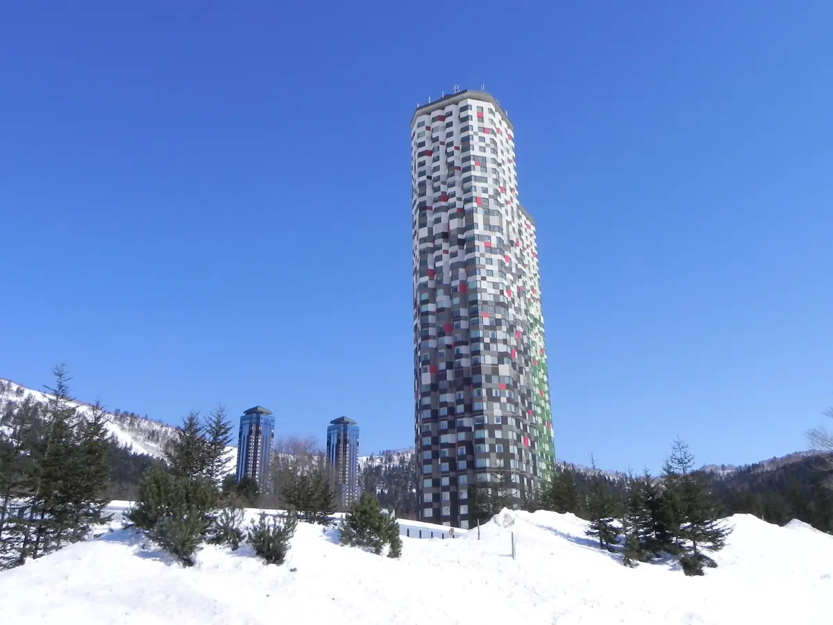 Tomamu Ski Resort ski resort