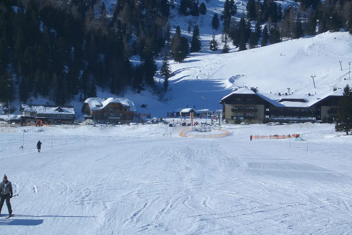 Turracher Höhe ski resort
