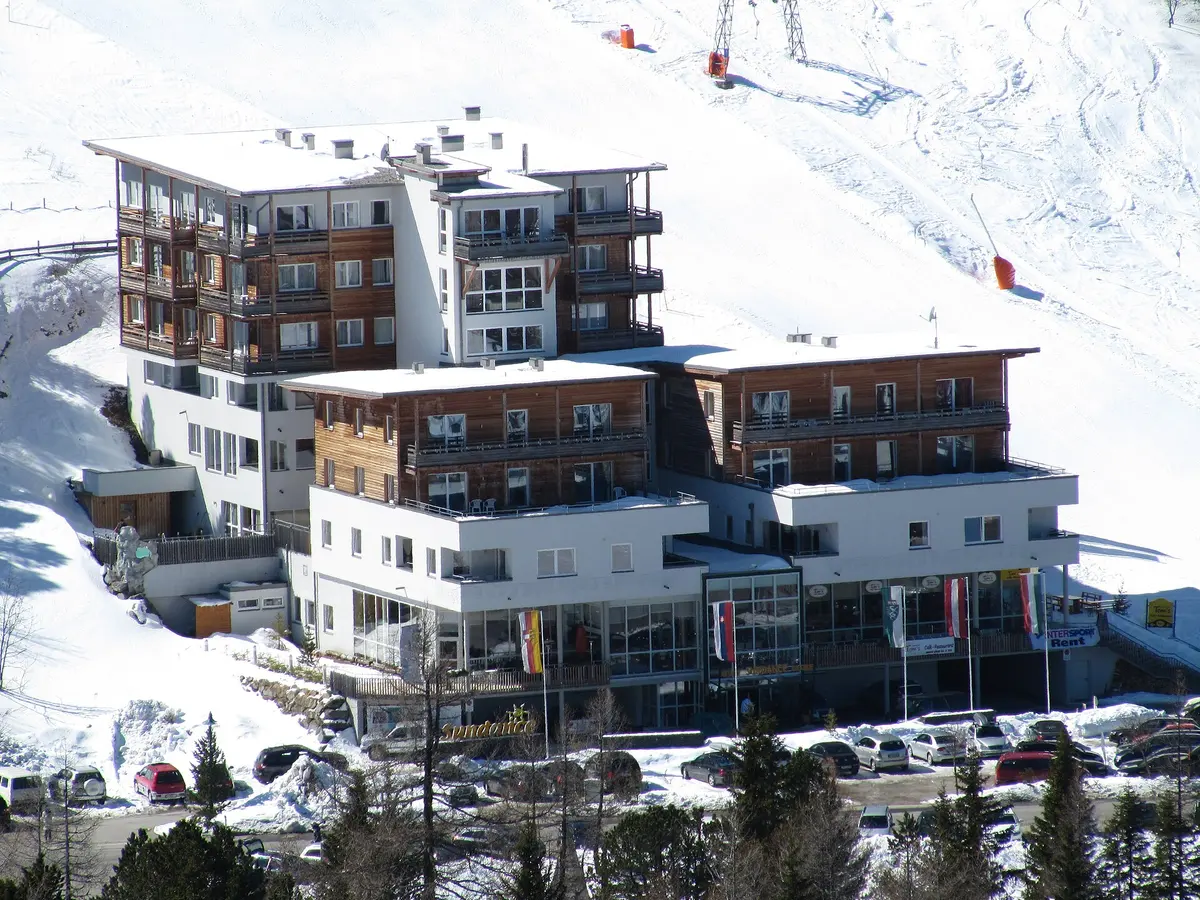 Turracher Höhe ski resort