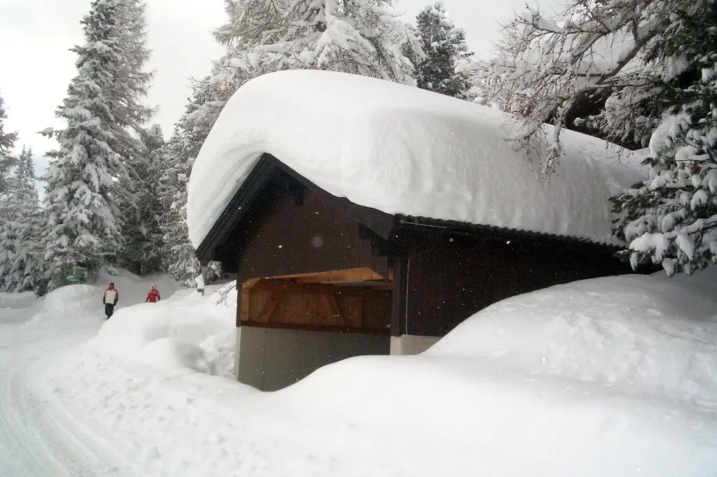 Turracher Höhe ski resort