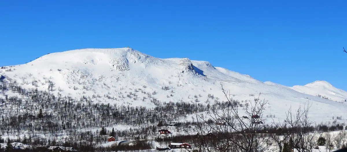 Uvdal Alpinsenter ski resort