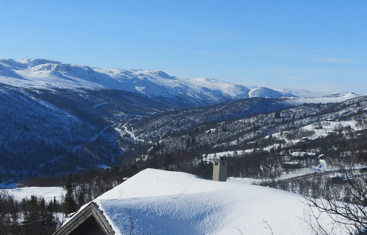 Uvdal Alpinsenter ski resort