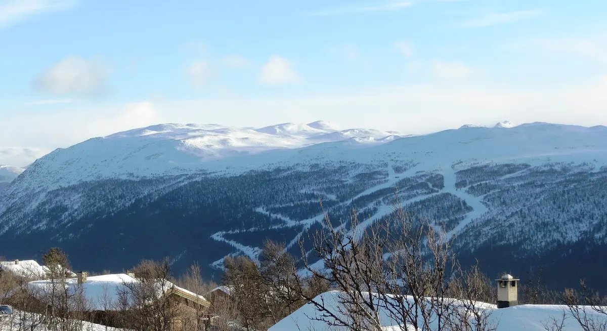 Uvdal Alpinsenter ski resort
