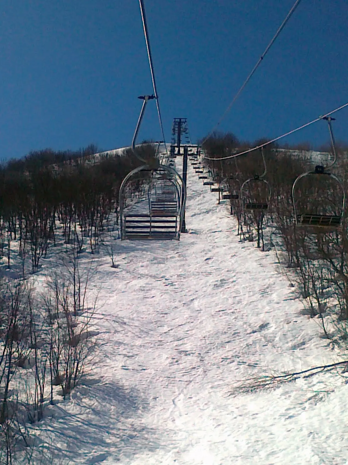Valmorel ski resort