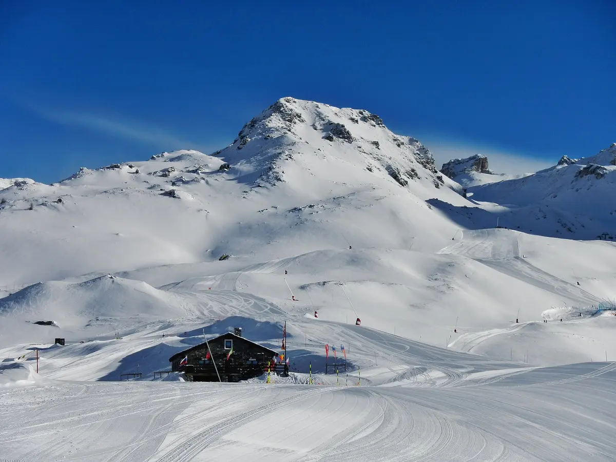 Valtournenche ski resort
