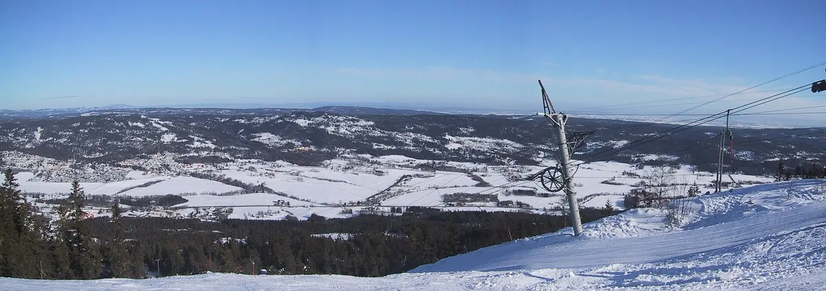 Varingskollen ski resort