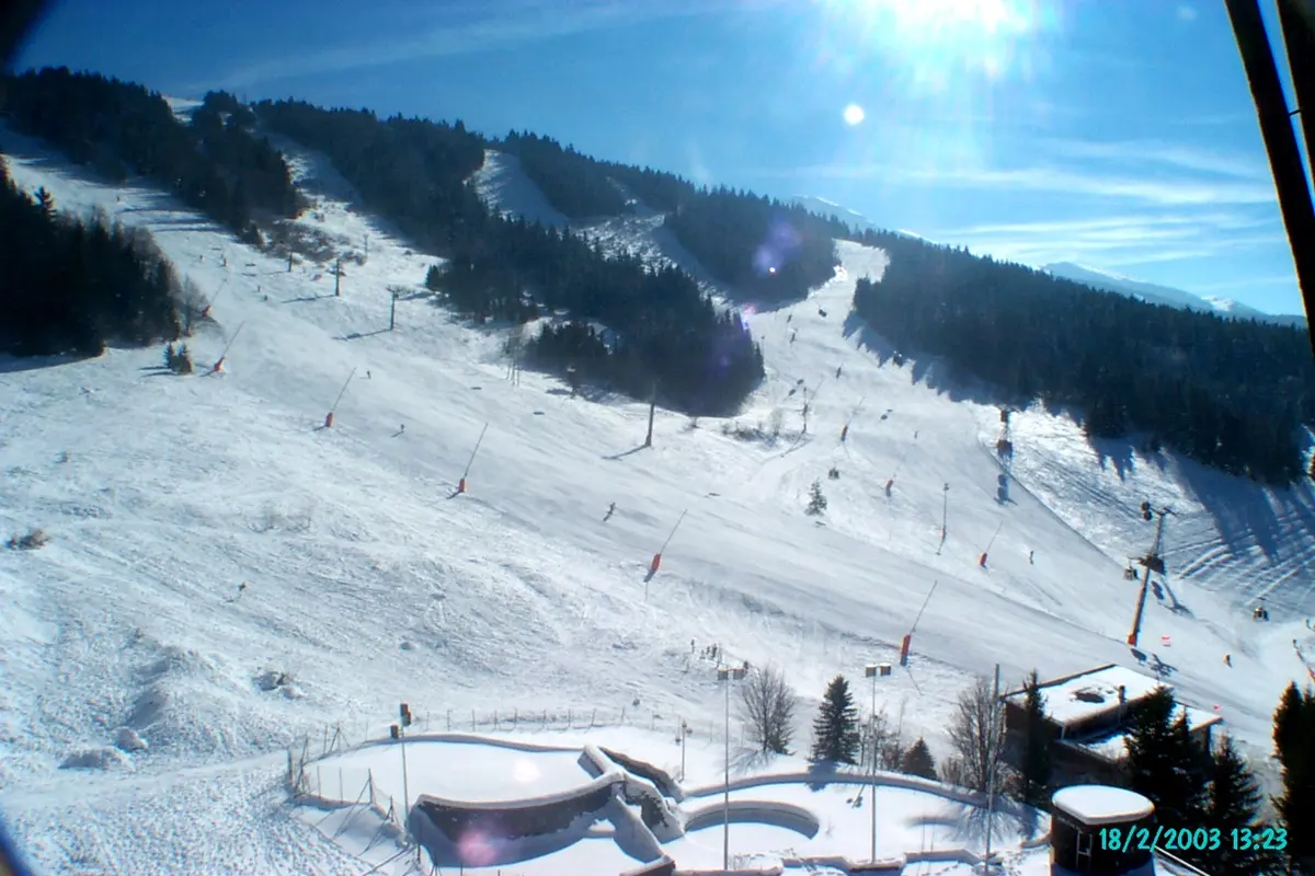 Villard de Lans - Corrençon ski resort