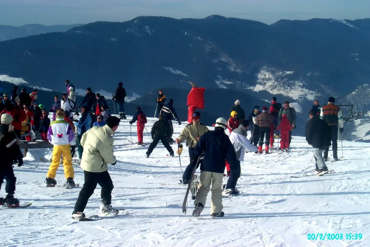 Villard de Lans - Corrençon ski resort