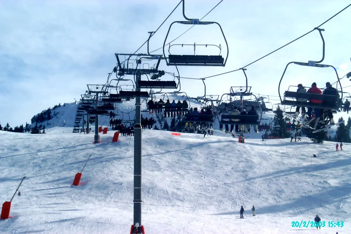 Villard de Lans - Corrençon ski resort