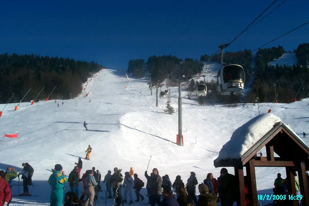 Villard de Lans - Corrençon ski resort