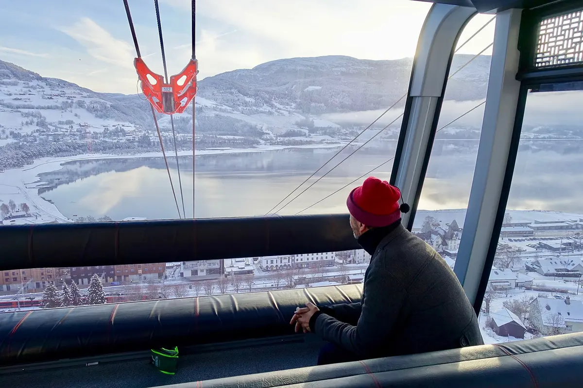 Voss Resort ski resort