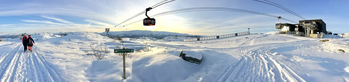 Voss Resort ski resort