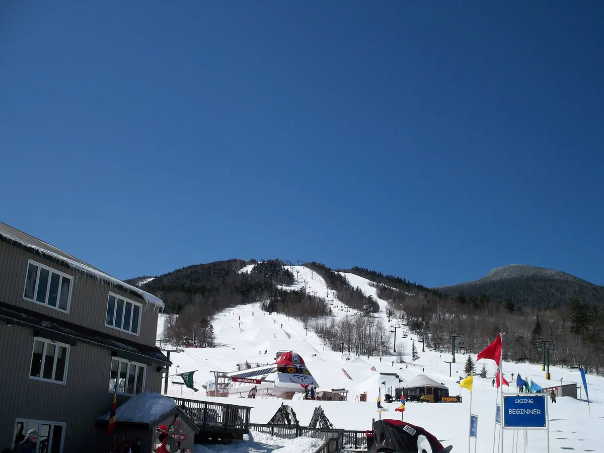Waterville Valley Resort ski resort
