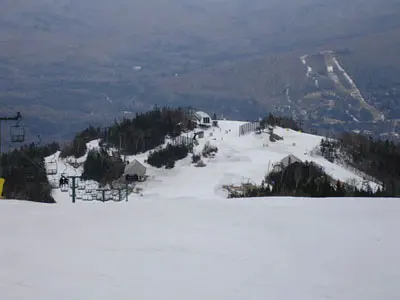 Waterville Valley Resort ski resort