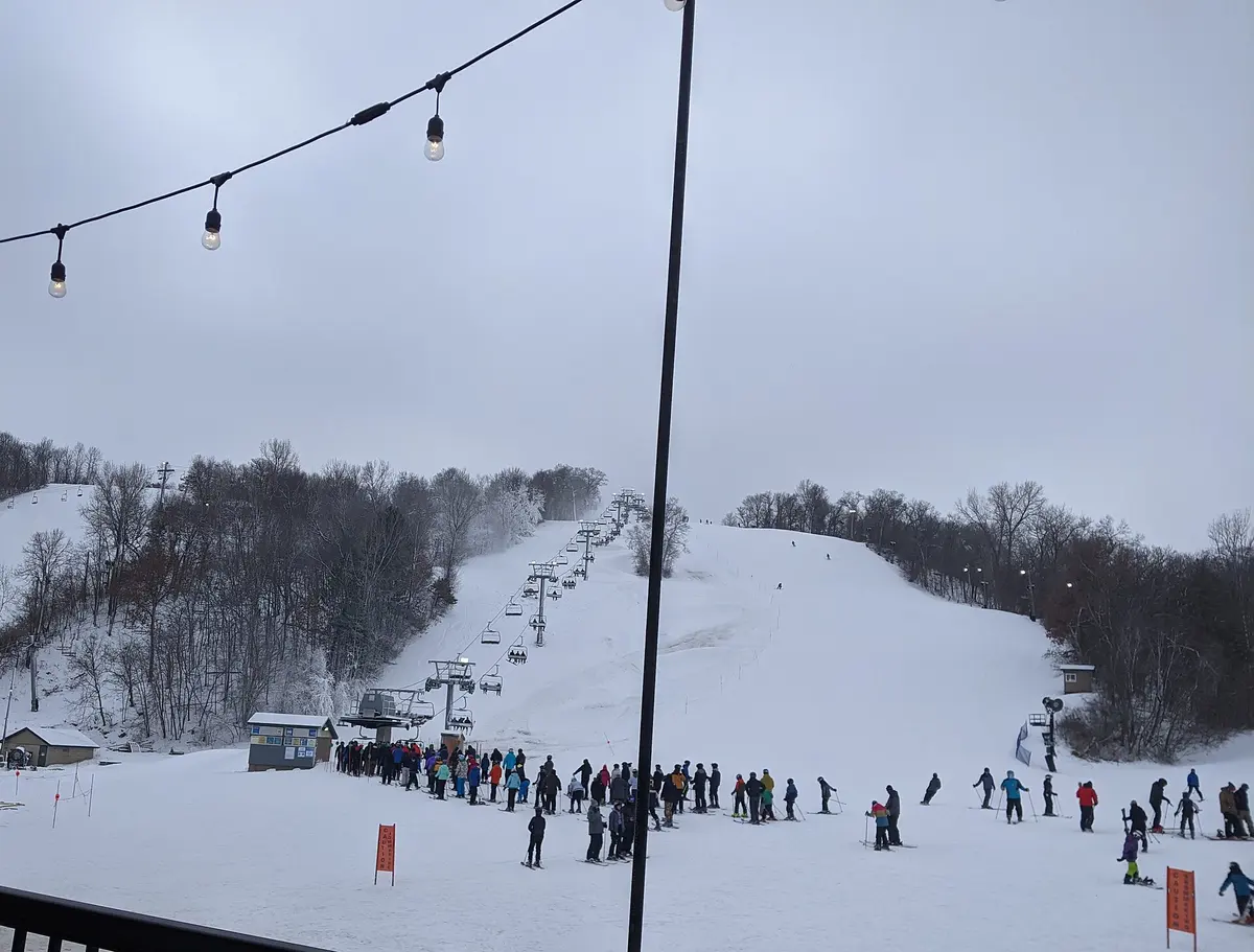 Welch Village ski resort