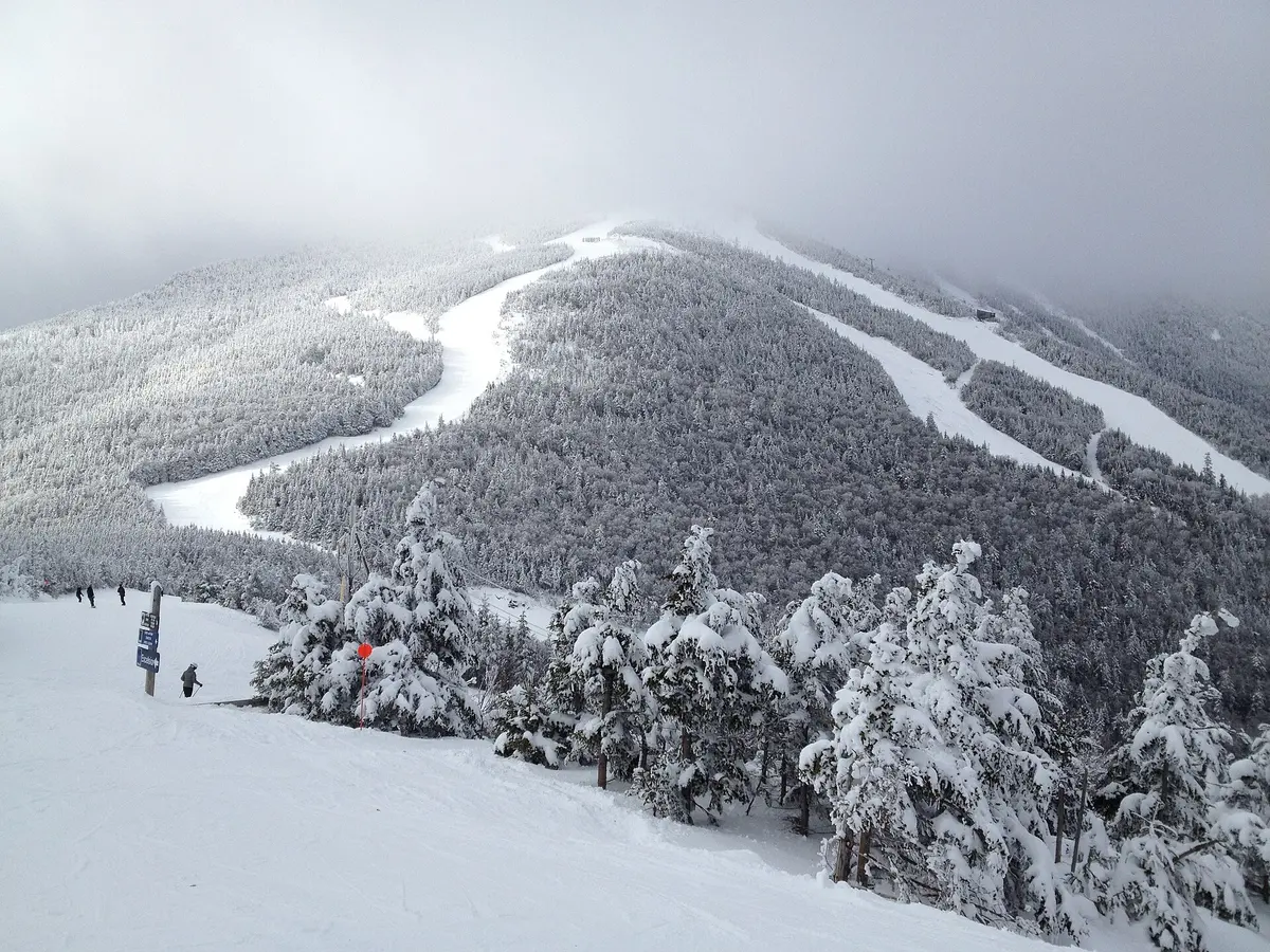 Whiteface Mountain Ski Center ski resort