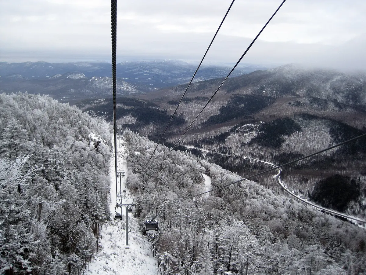 Whiteface Mountain Ski Center ski resort
