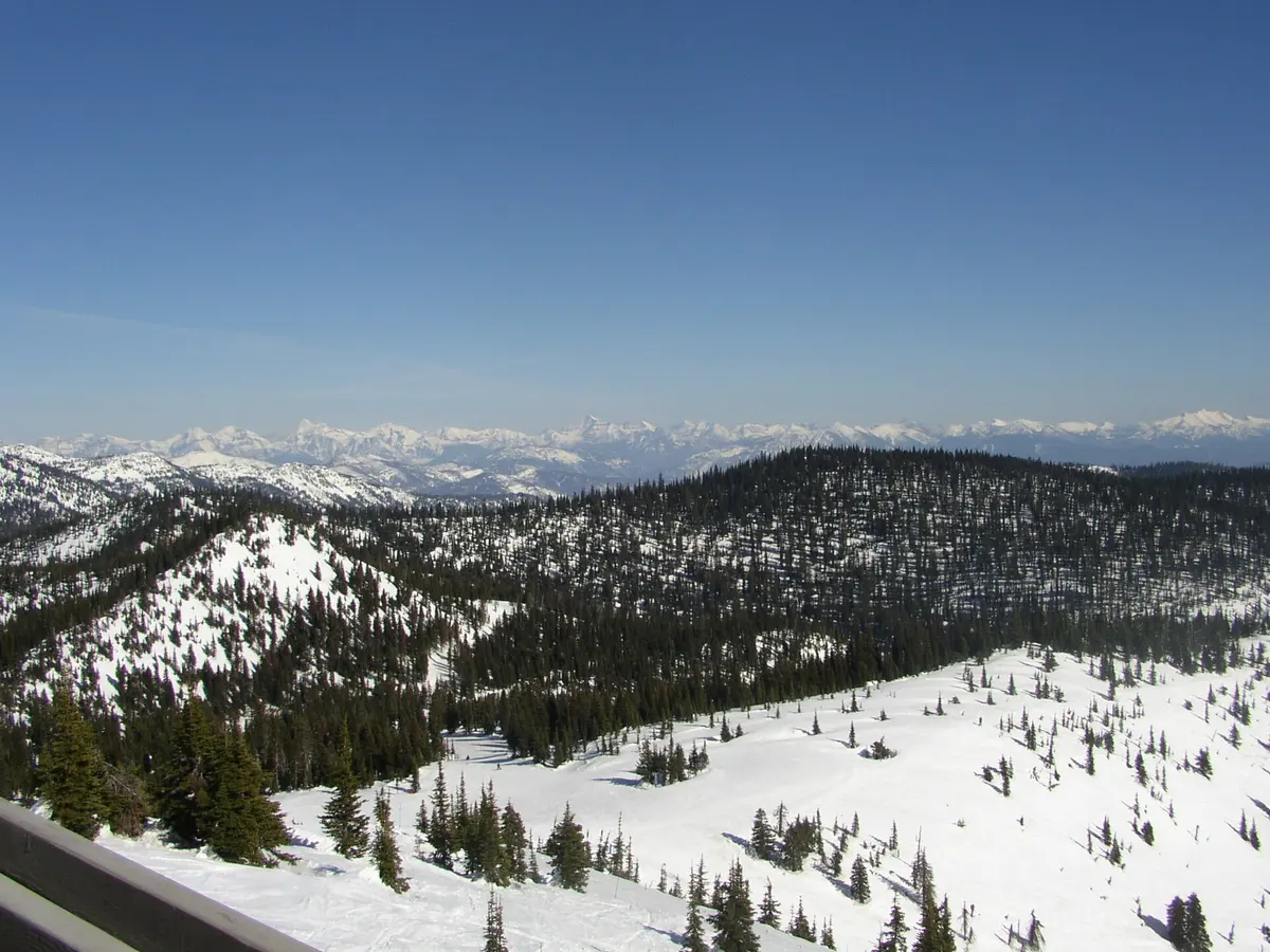 Whitefish Mountain Resort ski resort