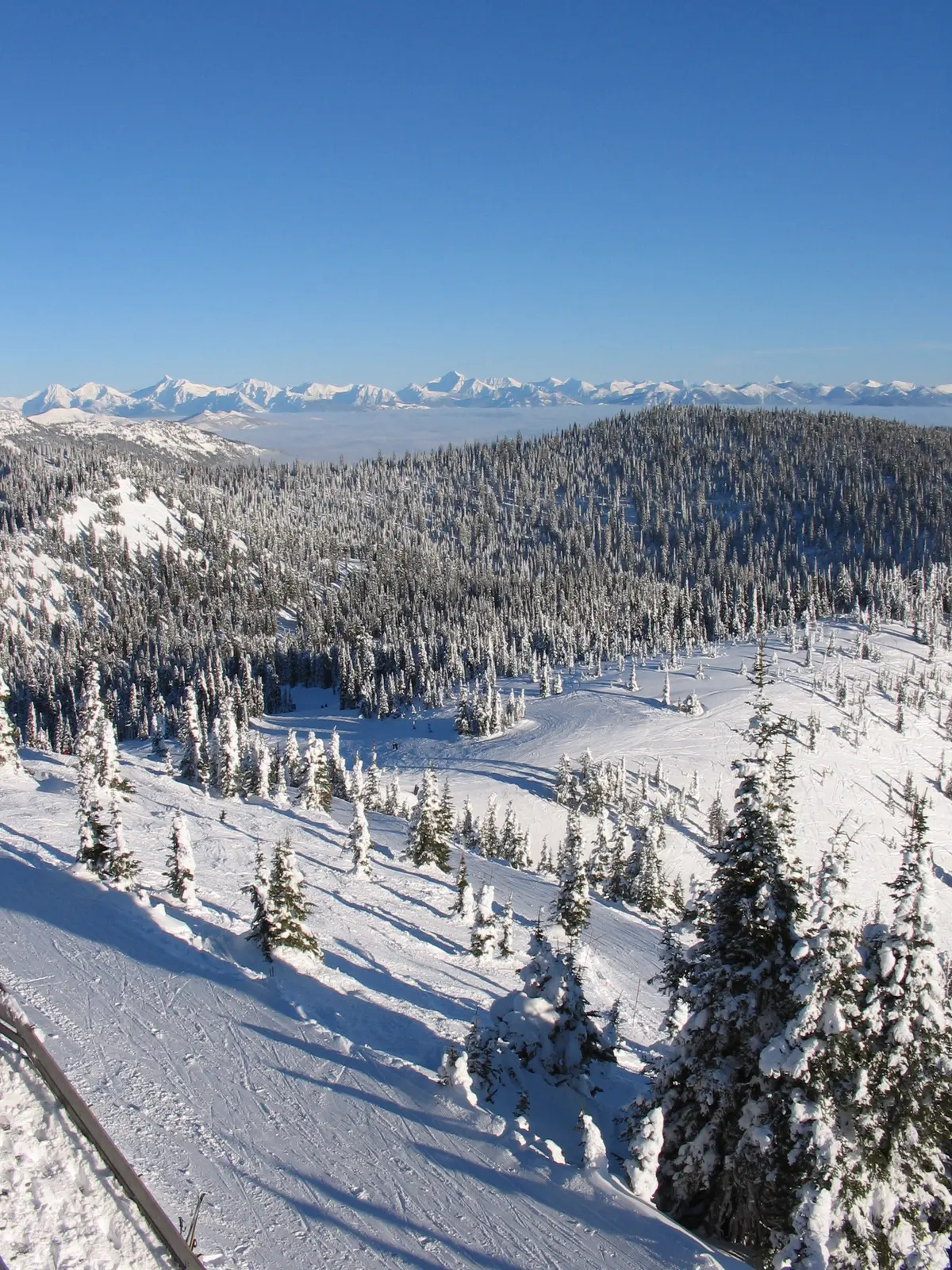 Whitefish Mountain Resort ski resort