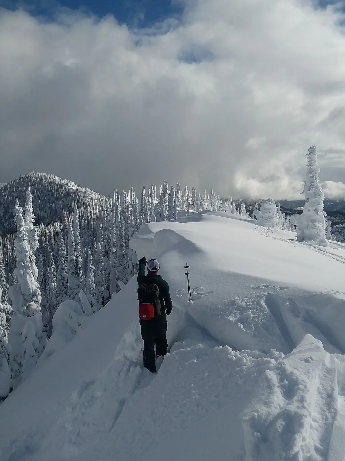 Whitefish Mountain Resort ski resort