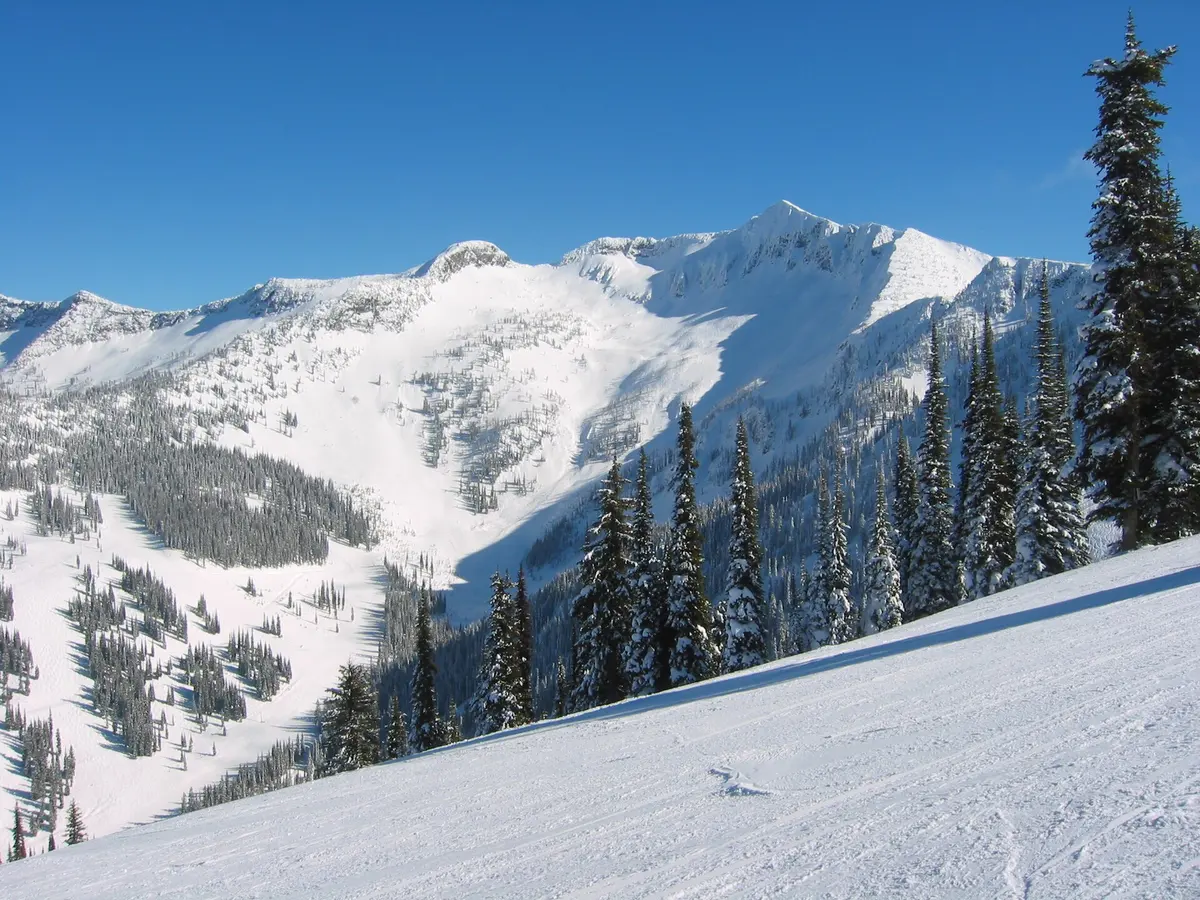 Whitewater Ski Resort ski resort