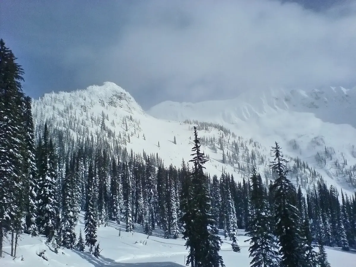 Whitewater Ski Resort ski resort